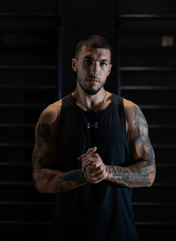 Lucian Drăghici - Personal Trainer București